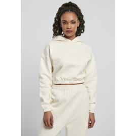 Urban Classics Moletom Mulher Urban Classics Court Oversized L White