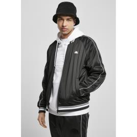 Southpole Jaqueta Southpole Tricot L noir