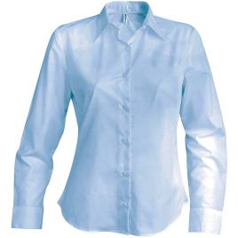 Kariban Camisa De Mulher Kariban Sans Repassage XL Grey