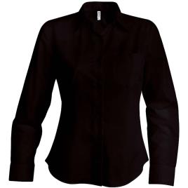 Kariban Camisa Jesica 2XL Brown