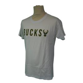 Outerstuff Camiseta Milwaukee Bucks M White