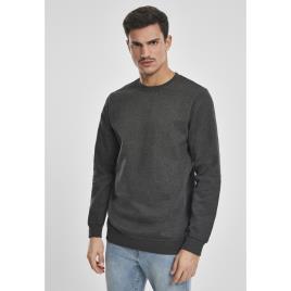 Urban Classics Camiseta Urban Classic Basic Terry Crew XL marron foncé