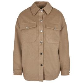 Urban Classics Camisa Classic Classic Sobre 4XL Beige