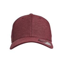 Flexfit Cap Natural S-M Red