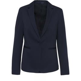 Kariban Jaqueta Kariban Feminina Kariban Maille 36 bleu nuit