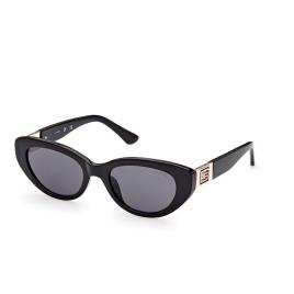 Guess Oculos Escuros Gu7849 51 Shiny Black