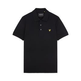 Lyle & Scott Polo Lyle & Scott Plain S noir