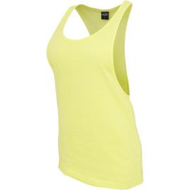 Urban Classics Neon Tank Top Loose XL Yellow Fluorr