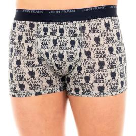 John Frank Cuecas Boxer L Multicolored