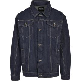 Southpole Jaqueta Southpole Script Denim L bleu jeans