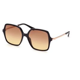 Guess Oculos Escuros Gu7845 57 Shiny Black -5701F
