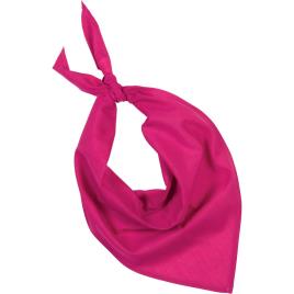 K-up Festa Bandana One Size Pink Fuchsia