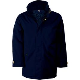 Kariban Parka 8-10 Years Navy