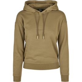 Urban Classics Moletom Mulher Urban Classics Big 2XL vert olive