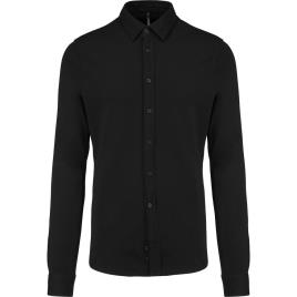 Kariban Camisa Kariban Piqué 3XL noir