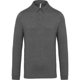 Kariban Camisa Jersey Polo XL Grey