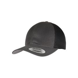 Urban Classics Boné 360 Omnimesh Coton One Size Brown / Black