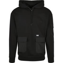 Urban Classics Suéter Viajante Urban Classics L noir