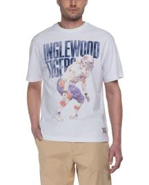 Franklin & Marshall E Camiseta Marshall Classic Franklin S White