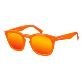 Dsquared Oculos Escuros One Size Fluor Orange