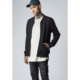 Urban Classics Jaqueta Urban Classic Sweat Basic 2XL noir