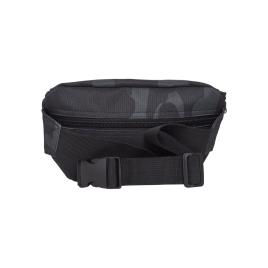 Urban Classics Bolsa Hip Camo Urban Classic One Size noir