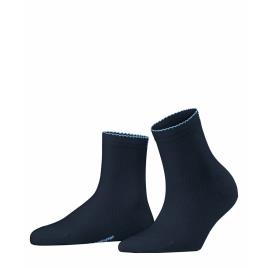 Burlington Meias Chelsea EU 36-41 bleu marine