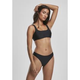 Urban Classics Mulheres Bikini Urban Classic Strape XS noir