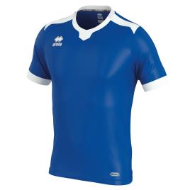 Errea Camiseta Ti-mothy Maillot 2XL Blue / White