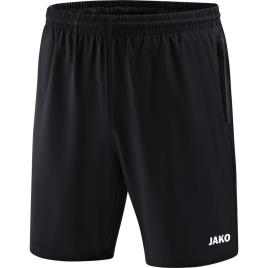 Jako Pantalones Cortos Junior Profi 2.0 13-14 Years Black