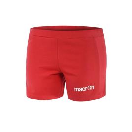 Macron Pantalones Cortos De Hydrogen XL Red