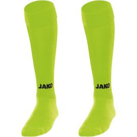 Jako Calcetines Jako Glasgow 2.0 EU 31-34 vert fluo