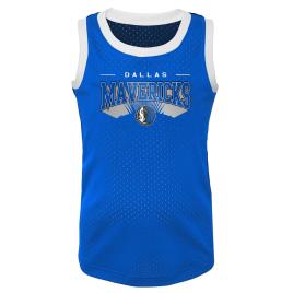 Outerstuff Camiseta Ensemble Nba Dallas Mavericks 4 Years Blue / Navy