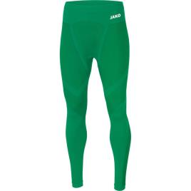 Jako Legging Long Comfort 20 S Green