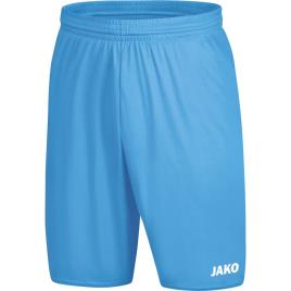 Jako Pantalón Corto Manchester 20 2XL Blue Sky