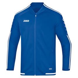 Jako Chaqueta Jako De Loisir Striker 2.0 2XL bleu royal/blanc