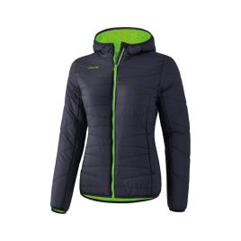 Erima Chaqueta De Plumón Outdoor Basics L Grey / Green