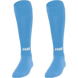 Jako Calcetines Glasgow 20 EU 43-46 Blue Light