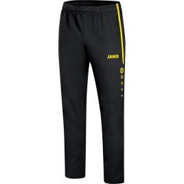 Jako Pantalones Loisir Striker 20 M Black / Yellow Fluor