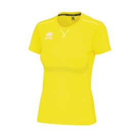 Errea Camiseta De Mujer Marion 2XS Yellow