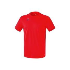 Erima Camiseta Fonctionnel Teamsport 12 Years Red