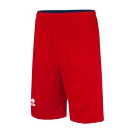 Errea Pantalón Corto Chicago 4XL Red / Blue