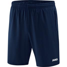 Jako Pantalones Cortos Junior Profi 2.0 7-9 Years Navy