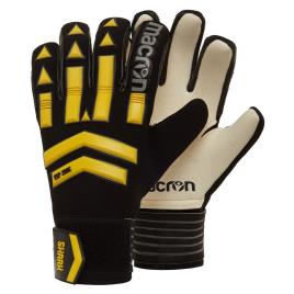 Macron Guantes De Portero Macron Shark Xfs 11 noir/jaune