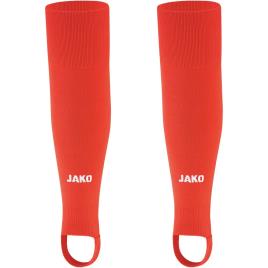 Jako En El Fondo Jako Sans Pied Glasgow 2.0 Junior Red Fluor