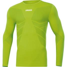 Jako Camiseta Comfort 20 M Green Fluor