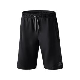 Erima Pantalones Cortos Essential 10 Years Black