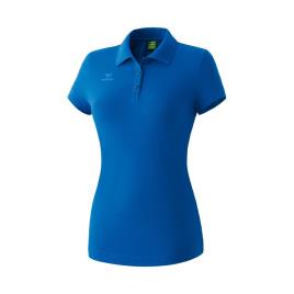 Erima Polo Teamsport S Blue Royal