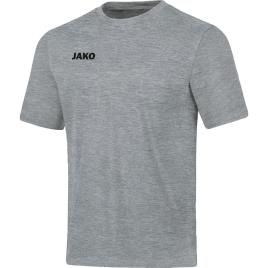Jako Camiseta Base 13-14 Years Grey