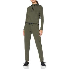 Jako Sudadera Con Capucha Para Premium Basic 42 Green Kaki